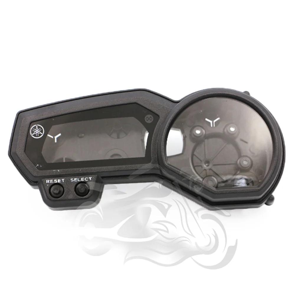 Fit For YAMAHA FZ1 FZ1S FZ1N FZ6 FZ6N XJ6 FZ8N FZ8 Speedometer trument Gauge Housing Cover Motorcycle Single / Double Turn