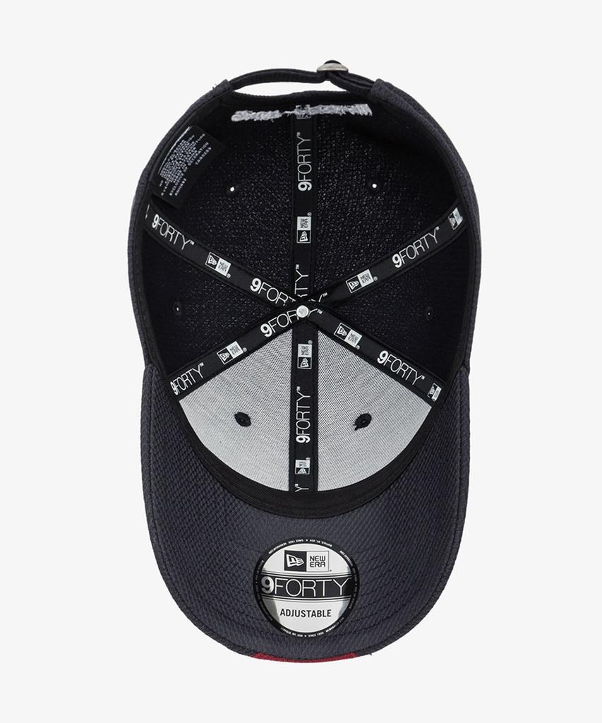 New Era 940 Performance Psg Nvy H Red