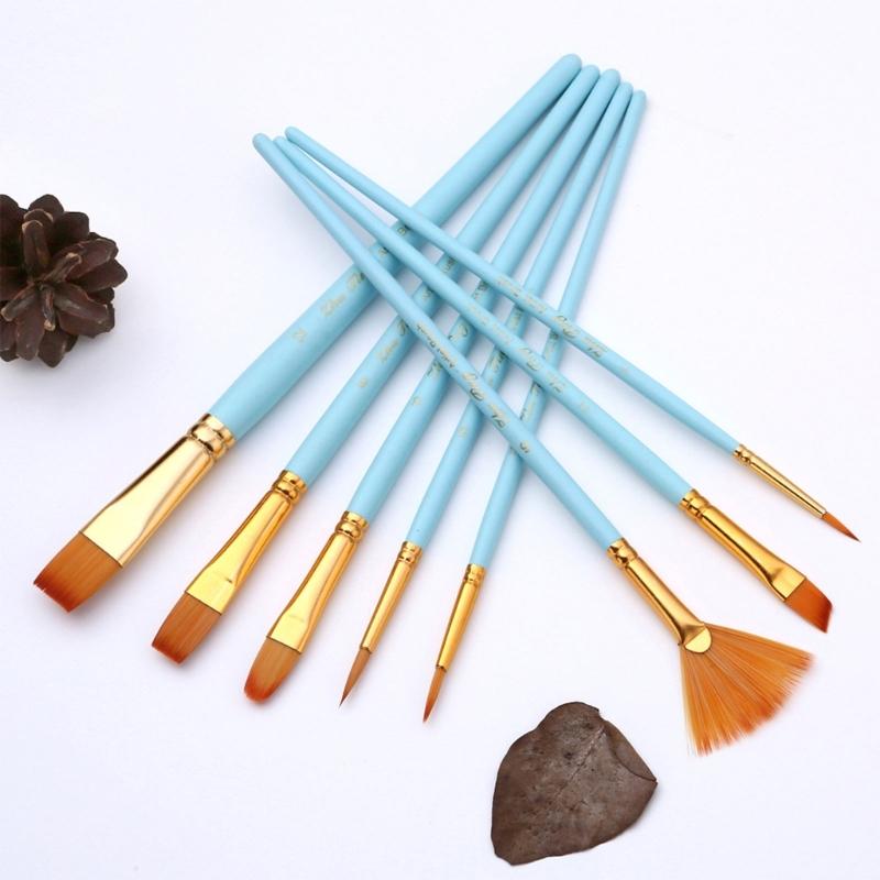 Paint Brushes Set,Artist Paintbrushes Kids Adult Drawing Arts Crafts Supplies