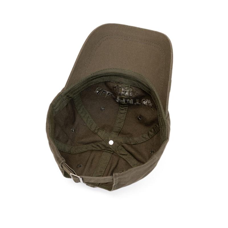 Cotton Baseball Cap Men's Spring Summer Sunshade Youth Outdoor Sun Cap
