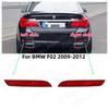 Rear Bumper Reflector For BMW 7Series F02 730Li 740Li 750Li 760Li 2009 2010 2011 2012 Brake Lamp No Bulb 63147182191 63147182192