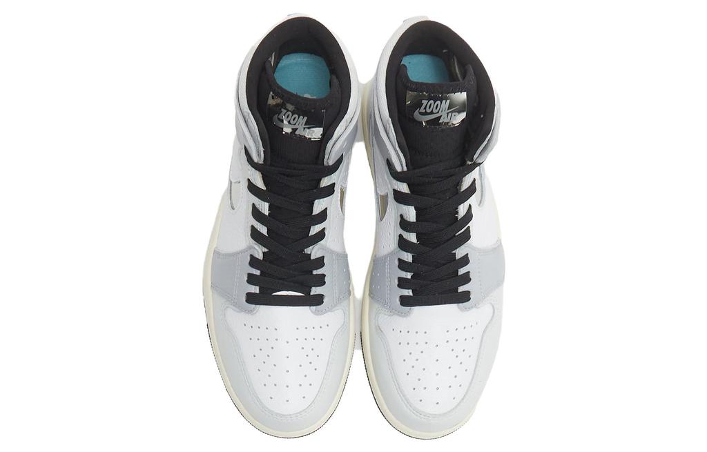 Jordan 1 High Zoom Air CMFT 2 Chicago Women's Collective Women's FJ4652-100