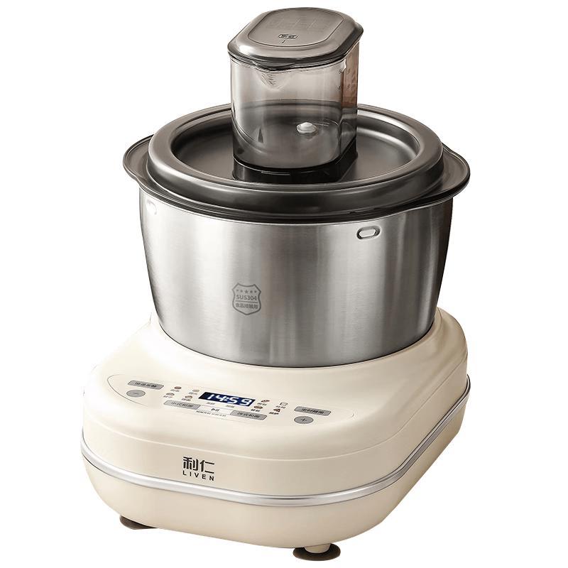 Liven Automatic Dough Kneader & Proofing Machine CN plug (adapter included)