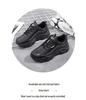 2021 Women's Large Size Comfortable Leather Casual Shoes with Elevated Thick Sole