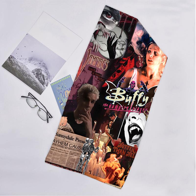 Buffy Fashion Beach Towel: Ideal for Summer Adventures Soft, absorbent and quick drying suitable for swimming and bathing