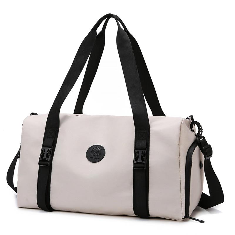 Oxford cloth bag women's large-capacity travel bag short-haul handbag fitness bag luggage business travel storage bag