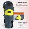 T10 Off-Road Motorcycle Knee Pads - Anti-Fall, Anti-Collision Protective Gear