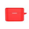 with Carabiner Earphone Cover Headphone Protective Case for Anker Soundcore Liberty Buds 2