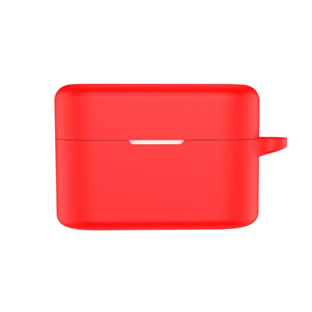 with Carabiner Earphone Cover Headphone Protective Case for Anker Soundcore Liberty Buds 2
