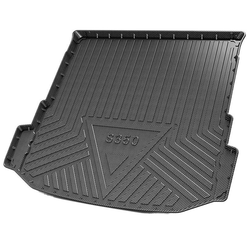 Yuesheng S350 Custom TPE Trunk Mat