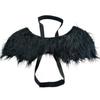 Adjustable Dog Wings Role Playing Pet Costumes Creative Cat Wings  Dress Up