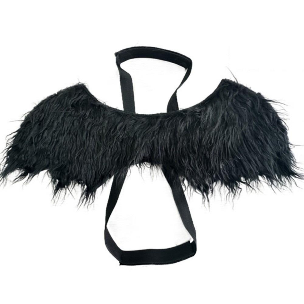 Adjustable Dog Wings Role Playing Pet Costumes Creative Cat Wings Dress Up