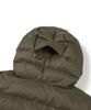 Snow Peak Pertex Lightweight Down Jacket and Yellow Size L GS-S25WMPDJ12, Outerwear, Down-Insulated, Men's Women's, Khaki,