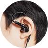 Wired Hybrid Earphones with Audio Support Audio-Technica ATH-IEX1 In-Ear Hi-Res
