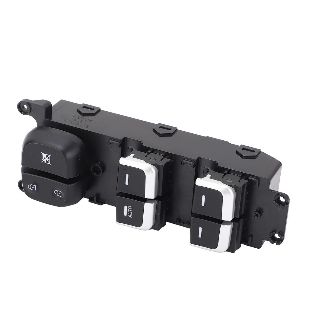 Master Power Window Switch 93570-A4010 Fast Response Left Driver Side Electric Master Window Switch