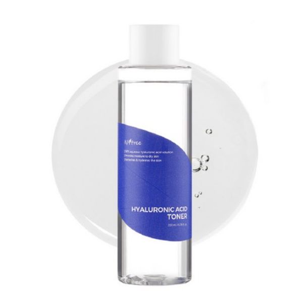 IsNTree Hyaluronic Toner 200ml 1pc