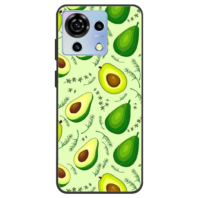 Phone Case For ZTE Blade V50 Vita Cases Soft Silicone Cover For ZTE Blade V50 Vita Fashion Case V50Vita Full Protector Shells