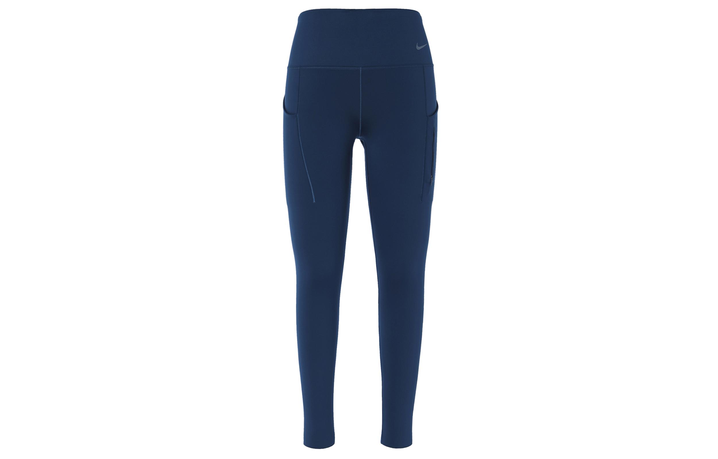 Nike Go Sports Pants Women s Violet Blue DQ5673-460 XS