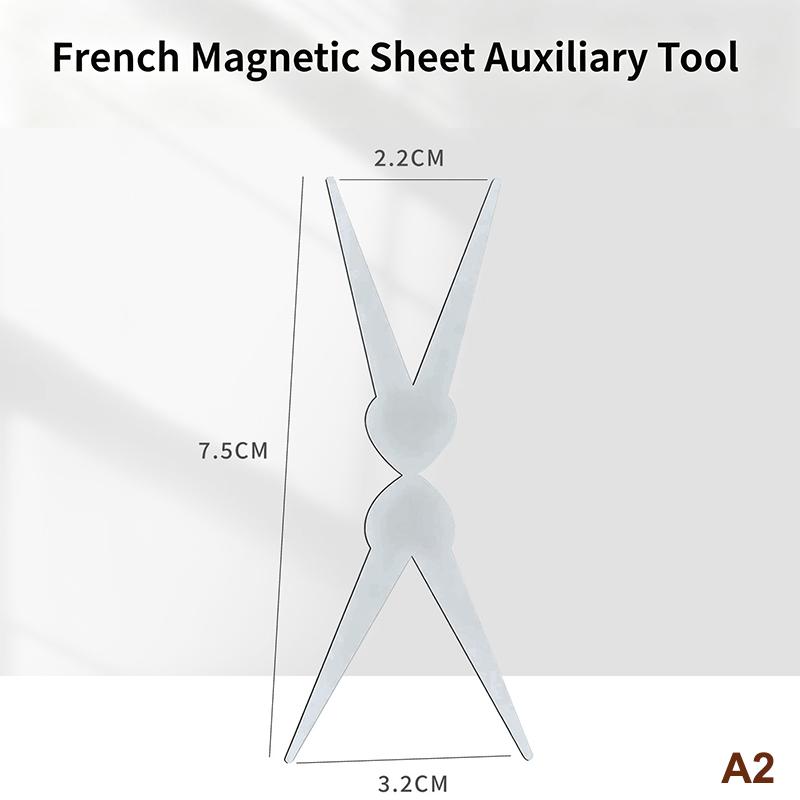 

Магнит для ногтей «Черная дыра» (Кошачий глаз) – Полый дизайн кольца для магнитного гель-лака, Создает 3D-эффект всасывания, Инструмент для маникюра Кошачий глаз