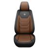 European & American PU Leather Single Car Seat Cushion