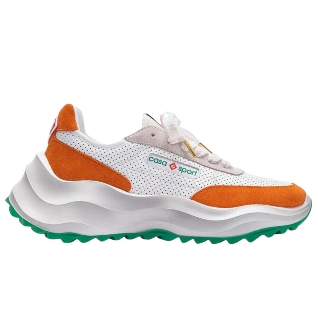 Casablanca Męskie Buty Codzienne Atlantis