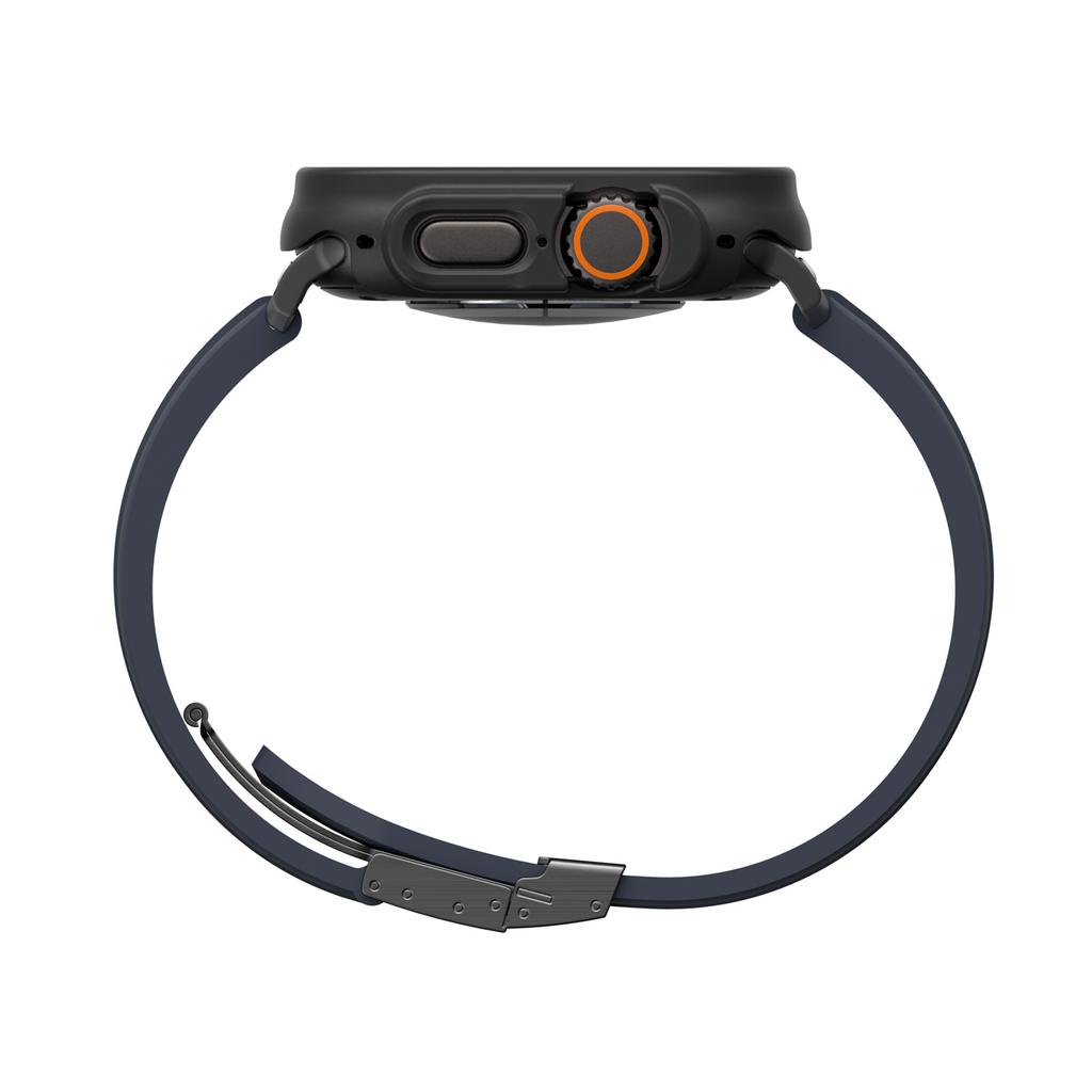 Etui Ochronne Na Apple Watch UItra 3 49 Mm Minimal - Czarne