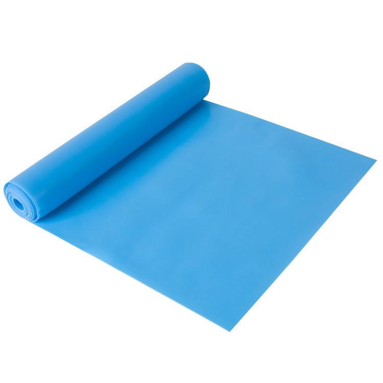 Yoga Resistance Band for Home Exercise - Stretch & Fitness Band for Men and Women
