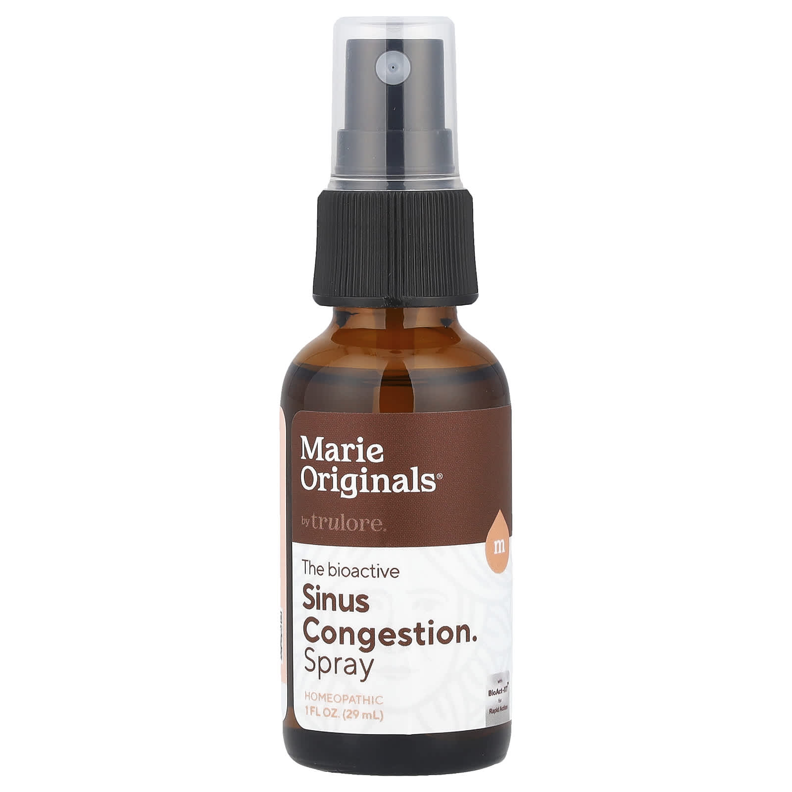 

Bioactive Sinus Nasal Congestion Spray, 29 Ml (1 Fl Oz)