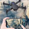 Drone with Camera 4K HD, Mini Drone for Beginners Kids Adults, RC Quadcopter with,Carrying Case, Stable Hover, Trajectory Flight, Gravity Control
