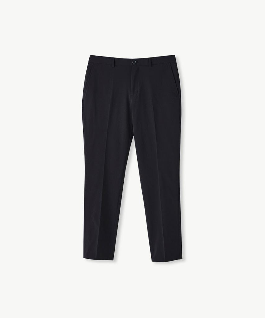 Stco [Summer Setup] Motion-Free Cooling Nylon Setup Set_Navy (Relaxed Fit)_Sejvb31Set