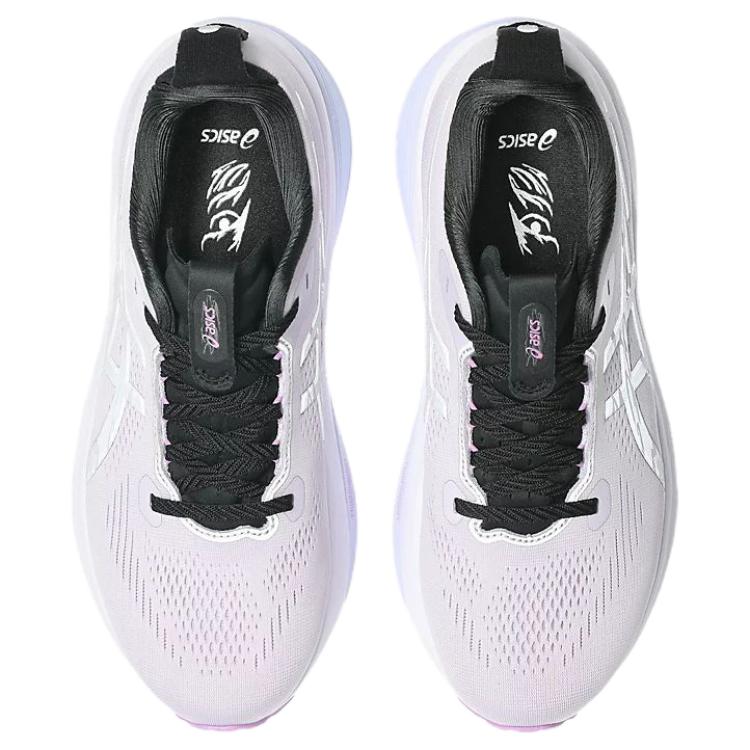 Women's Sneakers ASICS GEL-KAYANO 33 Support Rebound Low-top Running Shoes Women's Lavender