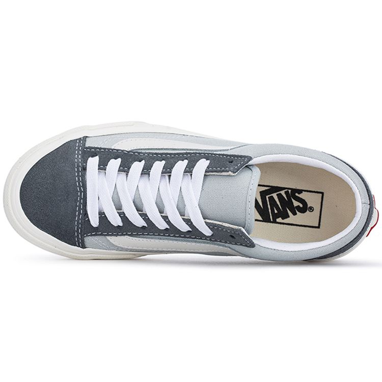 Vans Style 36 Castlerock Marshmallow Unisex Sneakers White Pearl-Grey VN0A3DZ32BR