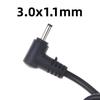 1Pcs Laptop Power Adapter Charger 19V 2.37A 45W 3.0*1.1Mm Ac For Acer A13-045N2A S7 S7-392/391 V3-371/372 V3-371-52Py/30Fa
