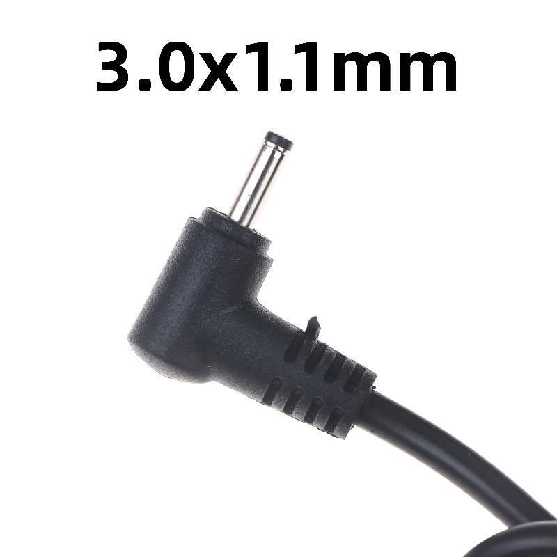 1Pcs Laptop Power Adapter Charger 19V 2.37A 45W 3.0*1.1Mm Ac For Acer A13-045N2A S7 S7-392/391 V3-371/372 V3-371-52Py/30Fa