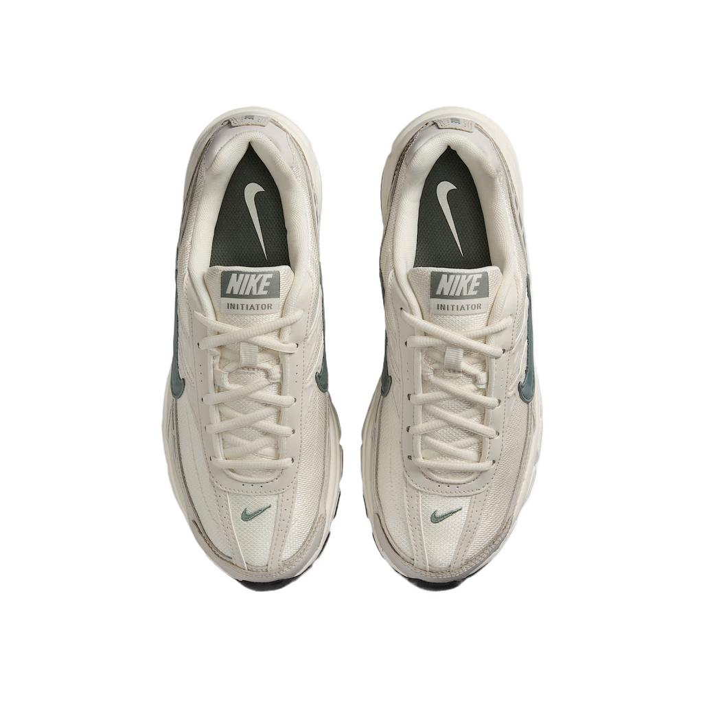 Nike Initiator Soft Pearl Light Orewood Brown Dark Smoke Grey Clay Green Women's Sneakers IH0579-012