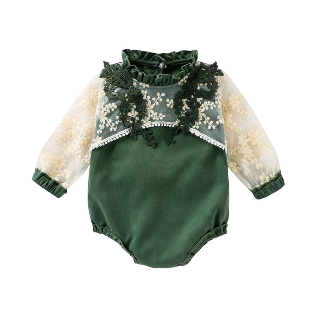 Baby Romper, Casual Minimalist Infant Bodysuit