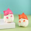 Cute Cat Squeeze Fidget Stress Relief Toys Soft Slow Rebound Non-Toxic for Kids Adults Office Home Travel