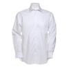Kustom Kit Mens Premium Non Iron Long Sleeve Shirt