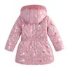 Disney Girls Minnie Mouse Coat