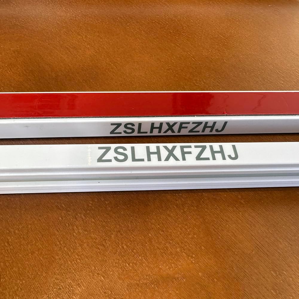 ZSLHXFZHJ Adhesive Curtain Track, Self Adhesive Ceiling or Wall Curtain Rail Set (80 Inch)-No Drill, Screws, or Tools Curtain Hangers, No Damage