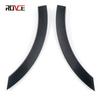 ROVCE Car Styling Fender Arch Wheel Eyebrow Protector For Discovery Sport 2015- L550 LR058529 LR058530 Rear Wheel