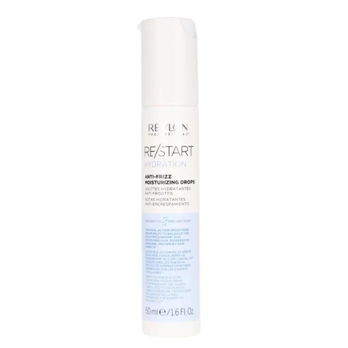 Revlon Re-Start Hydration Увлажняющие капли против вьющихся волос 50 мл