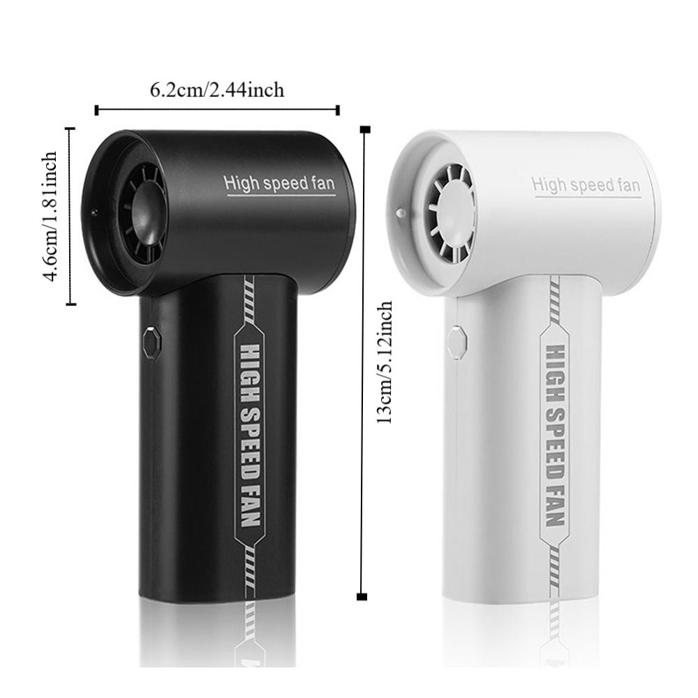 20000RPM Powerful Air Blower Brushless Motor Mini Turbo Jet Fan  Combustion Support