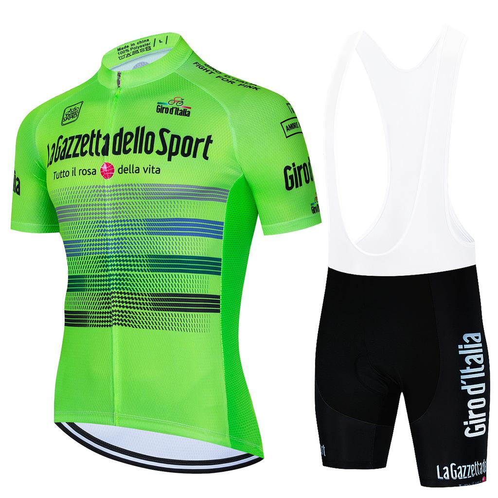 2026 Estate nuovo Set Maglia da Ciclismo da Uomo Traspirante Abbigliamento da Ciclismo MTB Abbigliamento per Mountain Bike Maillot Ropa Ciclismo Hombre