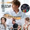 USB Wired Earphones New Earphones with HIFI Sound Volume Noise Stereo Interface Compatible with iPhone iPhone and Google Type-C [2025 Design] Type-C