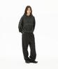 MAHAGRID Curved Leopard Pant Khaki(Mg2Ffmpa10A)