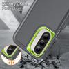 Anti-Shock Stand Phone Case for Samsung Galaxy S26 Ultra S25 FE S24 S23 S22 S21 Plus A27 A17 A37 A56 A36 A26 A16 A06 5G Cover