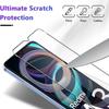 4pcs Tempered Glass for XiaoMi Redmi A3 REDMI A4 A5 A2 A1 Screen Protector Anti-Scratch Case Friendly Clear HD 9H Hardness Glass