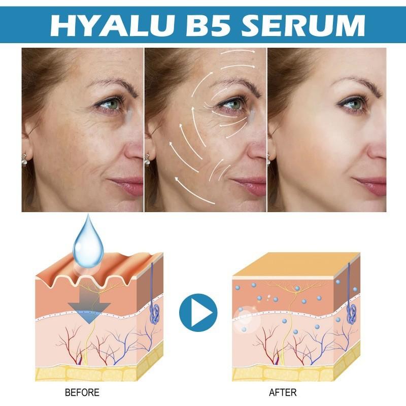 Jaysuing Facial Essence Deeply Nourishing Moisturizing Fine Line Reducing Firming Brightening Care