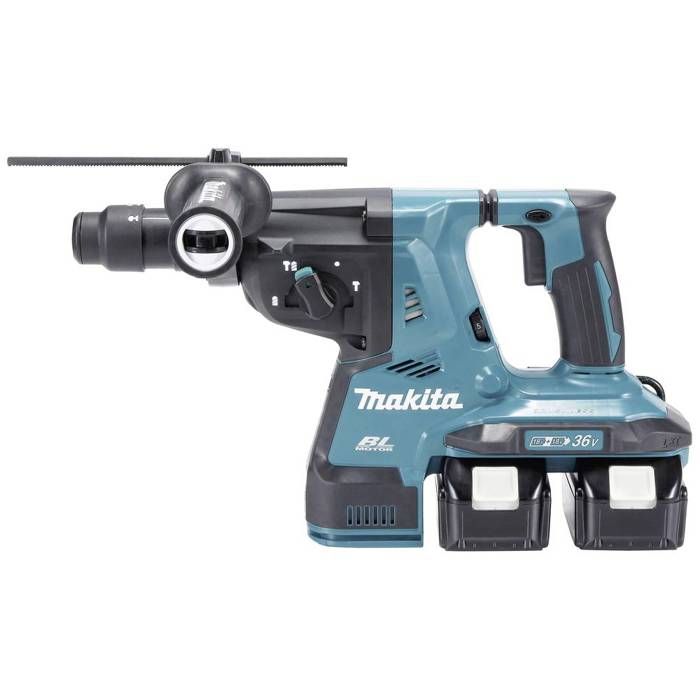 Marteau Perforateur-burineur Sans Fil Makita DHR283ZWJU SDS-Plus- 18 V Sans Batterie, Sans Chargeur